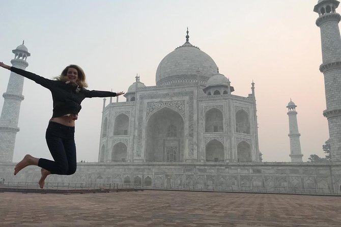 Private Tour: One Day Trip To Agra from Delhi by Car Visit Taj Mahal & Agra Fort - Price and value: $80 per person for a private day