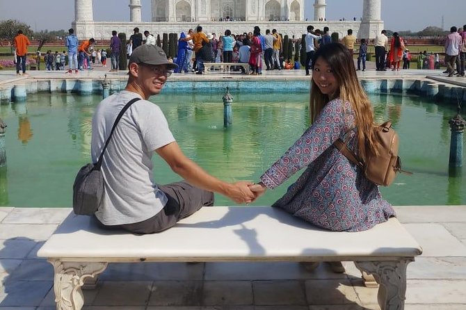 Private Tour: Same Day Agra Taj Mahal Tour by Car From Delhi - Guide and driver quality: the difference between good and great