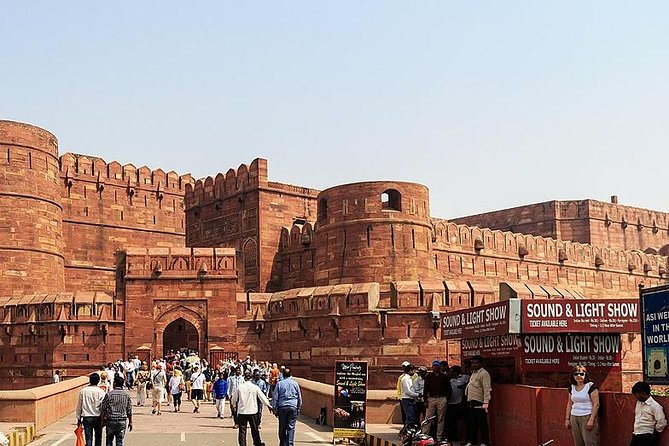 Private Tour:Sunrise Taj Mahal Love Tour From Delhi including Agra fort - Timing Tips for a Long Day That Feels Smooth