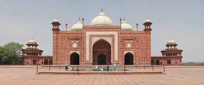 Private Tour:Sunrise Taj Mahal Love Tour From Delhi including Agra fort - Taj Mahal at Sunrise: What Private Guidance Changes