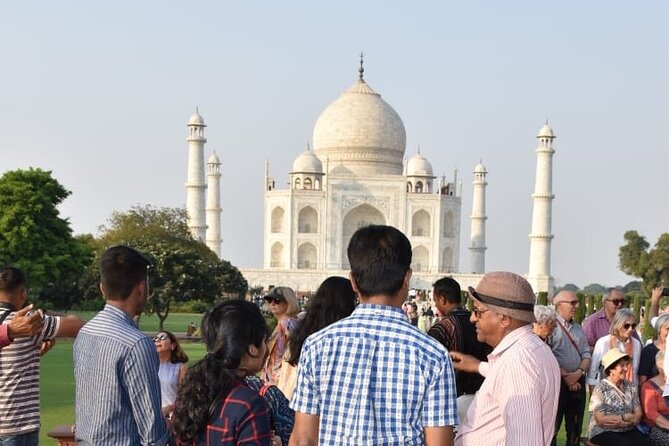 Private Tour : Sunrise Taj Mahal tour from Delhi - Taj Mahal at Sunrise: Timing, Tickets, and What to Watch For