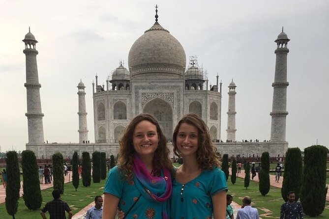 Private Tour : Sunrise Taj Mahal tour from Delhi - Marble Factory Stop and an Indian Lunch Break