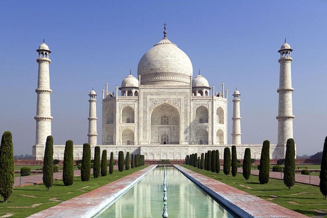 Private Tour : Sunrise Taj Mahal tour from Delhi - Agra Fort: Mughal Power Without the Same Crowds