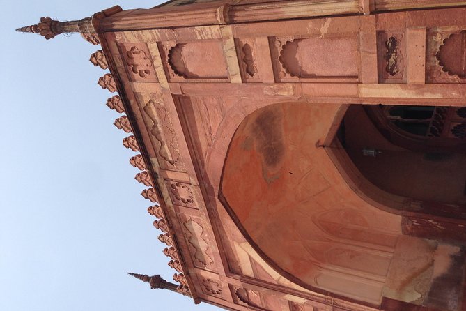 Private Tour : Tajmahal and Agra Fort Day Trip From New Delhi - Door-to-Door Pickup From Delhi, Noida, and Gurugram