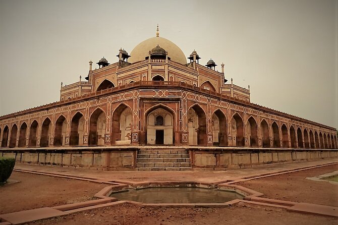 Private Tour, The Portraits of Old and New Delhi with Pickup Included - Why this private Old and New Delhi plan works