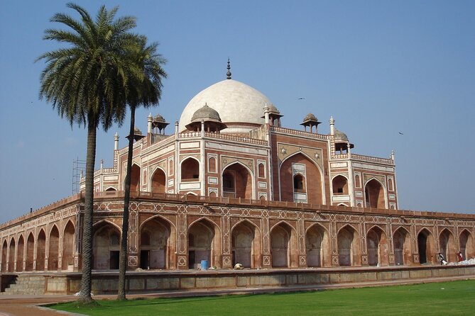 Private Tour, The Portraits of Old and New Delhi with Pickup Included - Pickup, comfort, and Wi-Fi: touring without the usual Delhi headaches