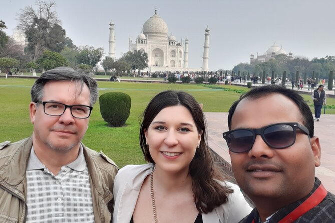 Private Tour To Agra With Taj Mahal & Agra Fort - Price and Value: Is $60 per Person a Good Deal?