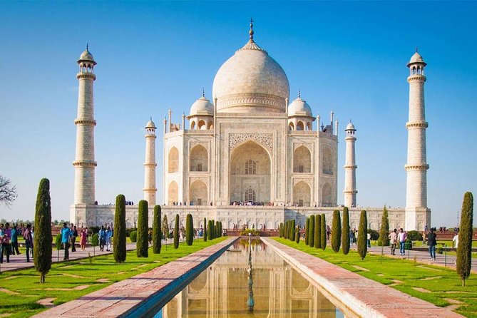 Private tour to Agra with Taj Mahal & Agra Fort by Car - Budget time for Agra Fort and the Mughal story