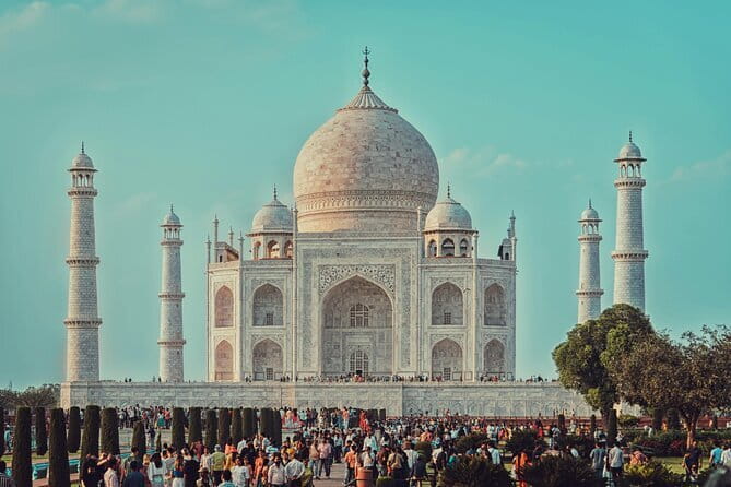 Private Tour to Taj Mahal and Agra From Delhi by Car - Key highlights worth knowing