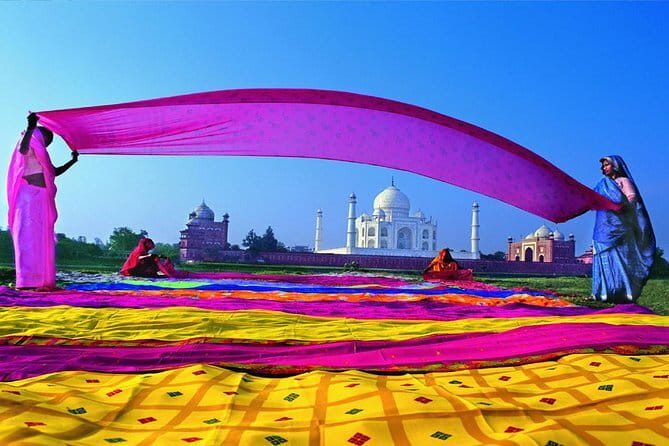 Private Tour to Taj Mahal and Agra From Delhi by Car - Taj Mahal timing: 2 hours, and the queue rules