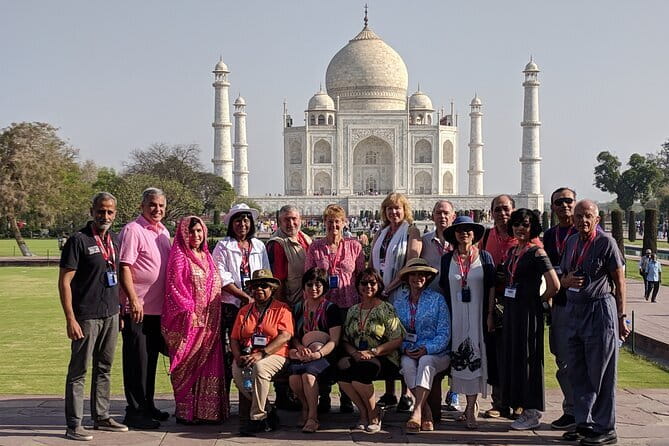 Private Tour to Taj Mahal and Agra From Delhi by Car - Itmad-ud-Daula, the Baby Taj: a calmer finish