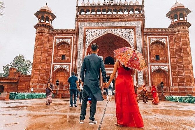 Private Train Tour: 3-Day Golden Triangle Delhi, Agra, Jaipur from Delhi - Price and value: $400 per person, and what you really get