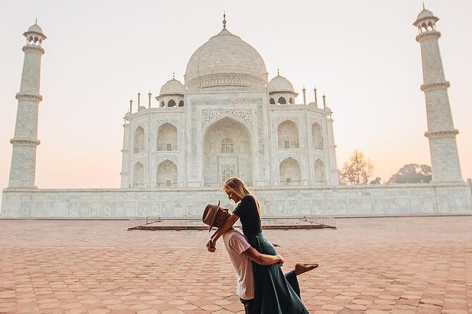 Private Train Tour: 3-Day Golden Triangle Delhi, Agra, Jaipur from Delhi - Amber Palace: Rajput architecture, huge views, and one choice you can opt out of