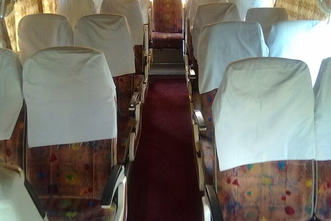 Private Transfer Delhi to Agra by Car - Agra drop-off: arriving where you actually stay
