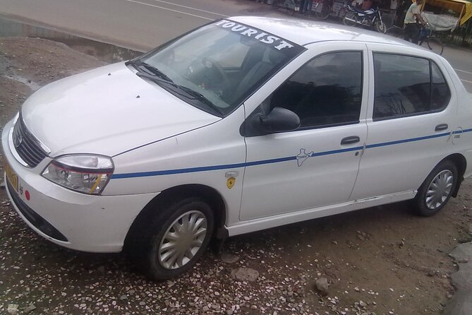 Private Transfer Delhi to Agra by Car - Using the service as part of a Taj Mahal day
