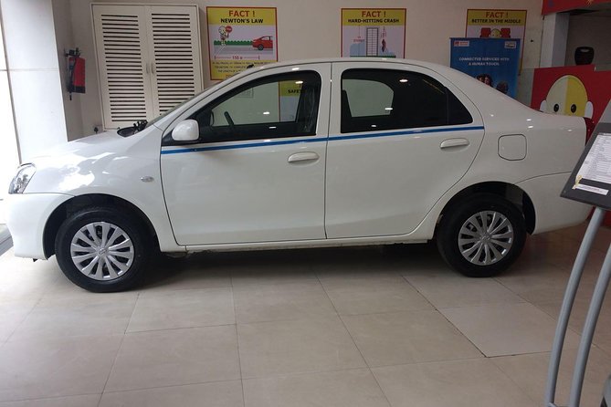 Private Transfer From Delhi Airport to Hotel in New Delhi - From Terminal 3 Exit Gate to Your Front Door