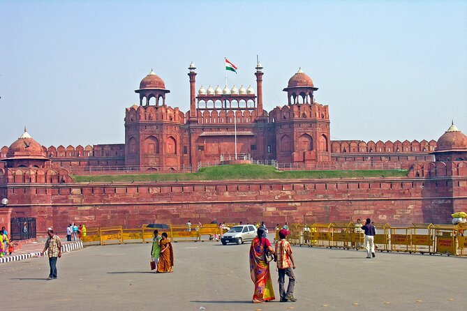 Private Transfer From Delhi Airport to Hotel in New Delhi - Price and what $28.74 per person really means