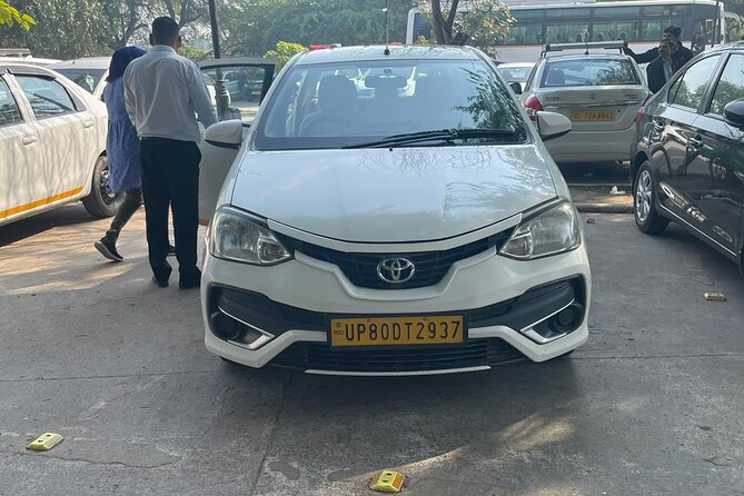 Private Transfer From Delhi to Agra By Car - Pickup in Delhi: How you avoid the usual city-chaos