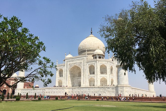 Private Transfer From New Delhi Airport /Hotel to Agra - From IGI T3 Exit Gate 4 to Agra Hotel: Door-to-Door Without the Guesswork