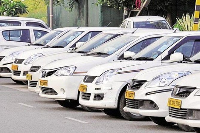 Private Transfers from Delhi to Major Cities – Flexible Options - Pickup Options: Hotel, Airport, or Railway Station