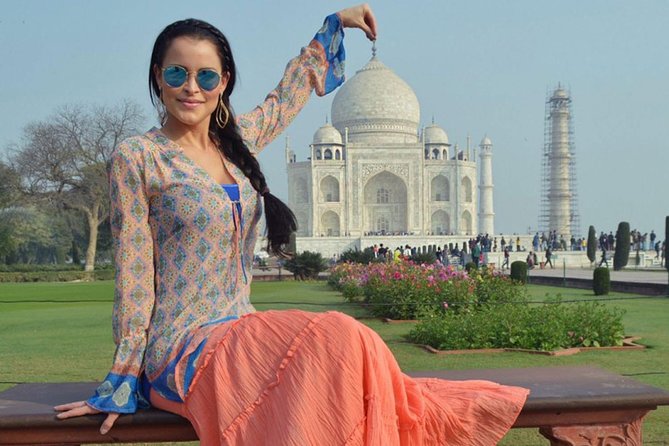Private Trip : Sunrise Taj Mahal Tour From Delhi - Skip-the-line access and how to use the sunrise window