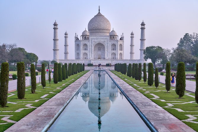 Private Trip : Sunrise Taj Mahal Tour From Delhi - Private round-trip from Delhi: what the 3-hour drive really means
