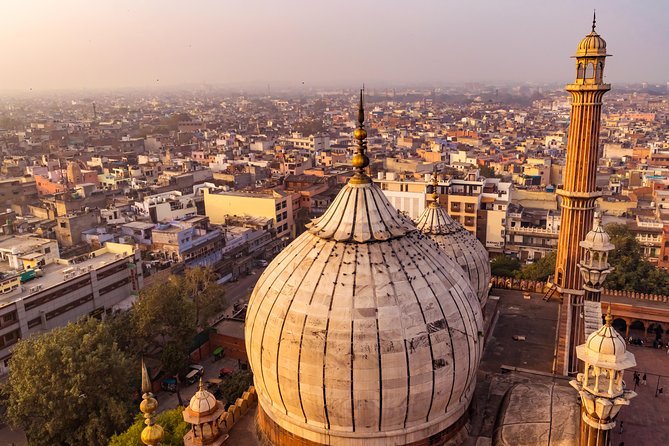 Private Walking Tour: Old Delhi including Ancient Havelis and Chandni Chowk - Ballimaaran Havelis: Old Delhi’s private architecture in plain view