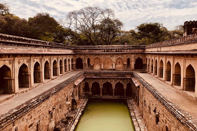 Private Walking Tour: South Delhi Heritage including Qutub Minar and Mehrauli Archaeological Park - Key Highlights to Look For