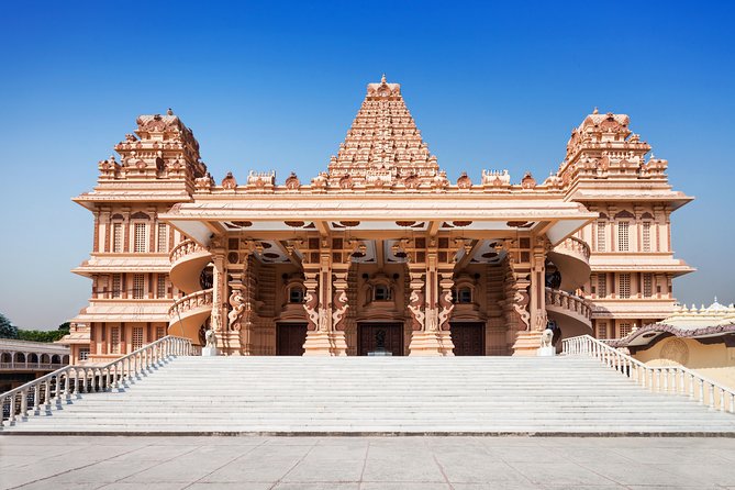 Private Walking Tour: South Delhi Heritage including Qutub Minar and Mehrauli Archaeological Park - Chhatarpur Temple: South Indian Influences in Marble