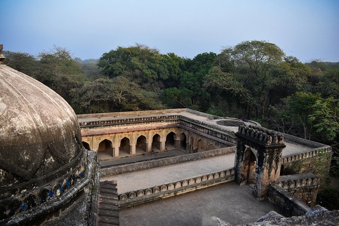 Private Walking Tour: South Delhi Heritage including Qutub Minar and Mehrauli Archaeological Park - Who This Tour Fits Best