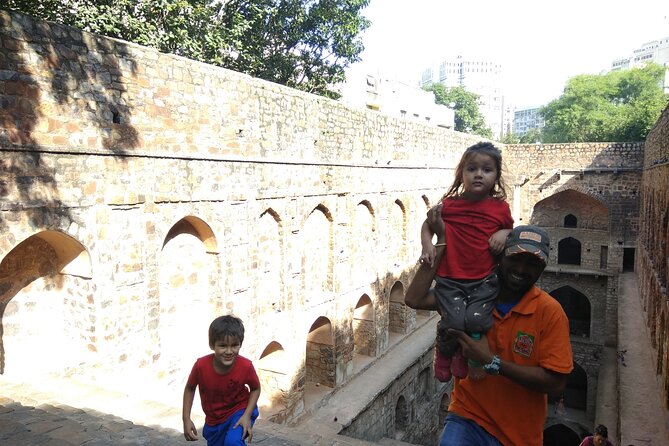 Raj Tour- New Delhi Cycle Tour - What’s included: more than just a bike rental