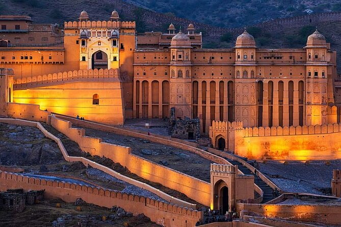 Rajasthan:- Maharaja Places of Royal Rajasthan 07- Days Tour - Ranakpur Jain Temples: Quiet Detour From Fort Country