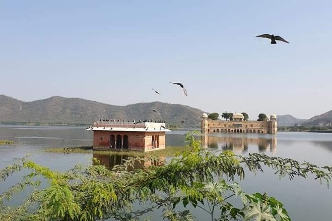RAJASTHAN WITH VARANASI TOUR (15 Nights /16 Days) - Driver-led peace of mind: why transport details matter here