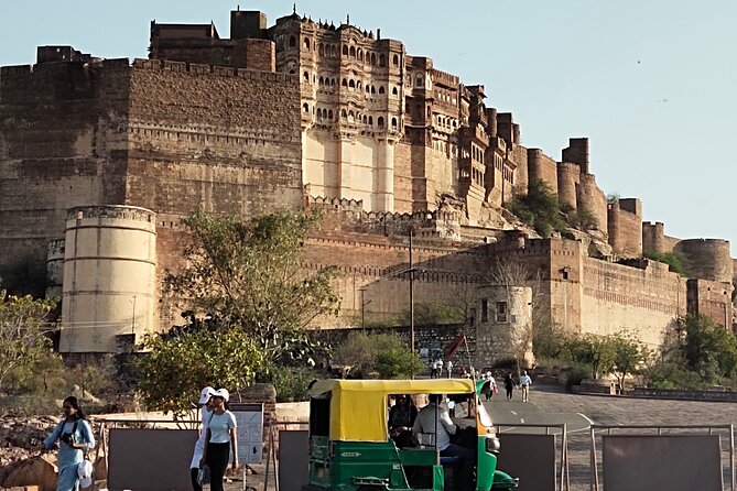Rajsthan holiday 7 days - Key highlights at a glance