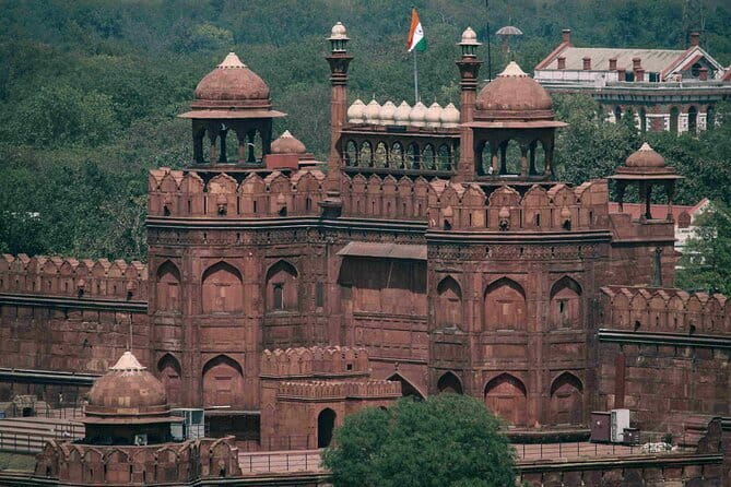 Red Fort Fast Track Entry Ticket in Delhi 2 hours Tour - Key Highlights Worth Planning For