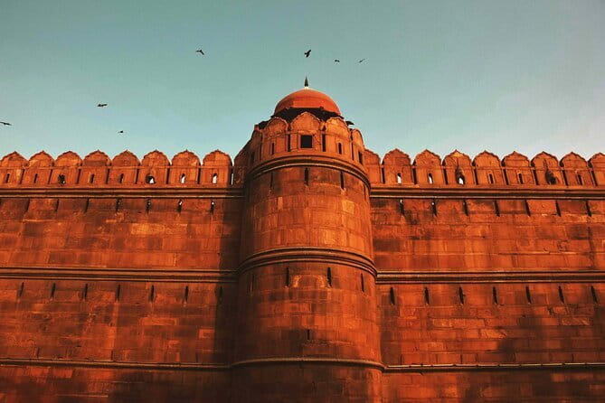 Red Fort Fast Track Entry Ticket in Delhi 2 hours Tour - Your 2-Hour Loop Through Lal Qila (What You’ll Actually See)