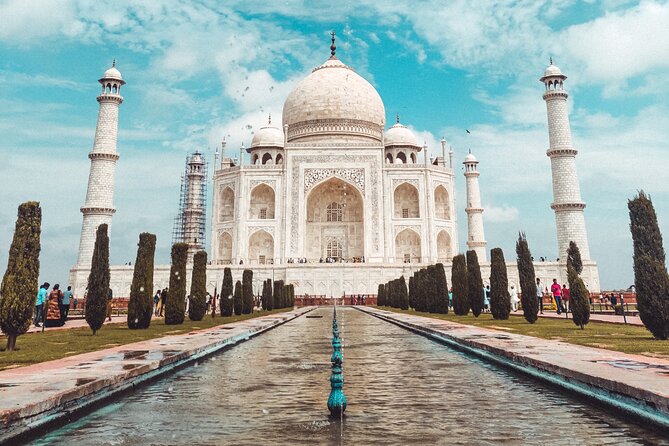 Romantic Sunset at the Taj Mahal: Day Trip from Delhi to Agra - Who this Delhi-to-Agra sunset plan fits best