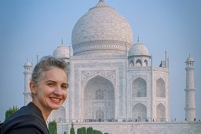 Round Trip Delhi to Taj Mahal by Private Air Con Car - Private Delhi-to-Agra Day Trip: What You Gain by Skipping the Stress