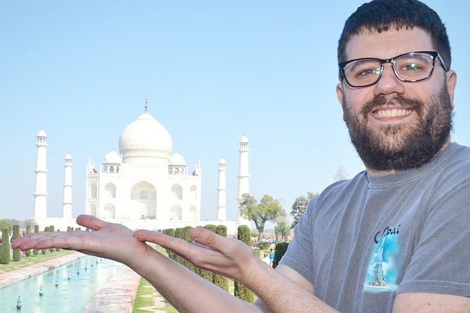 Round Trip Delhi to Taj Mahal by Private Air Con Car - Transportation, Timing, and the Full-Day Reality (8 to 12 Hours)