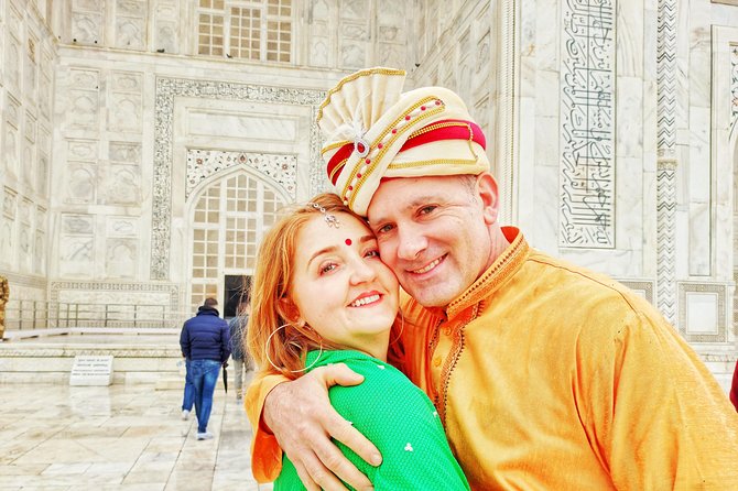 Round Trip Delhi to Taj Mahal by Private Air Con Car - Price and Value: How $59 Can Actually Be a Bargain