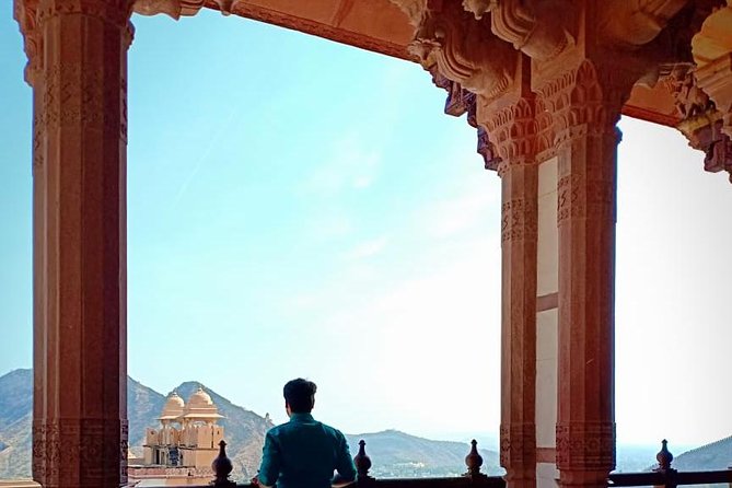Royal Rajasthan Tour 7 Nights 8 Days - Royal Rajasthan Route, From Delhi to Udaipur