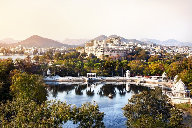 Royal Rajasthan: Whispers From The Past Curated Journey - Key highlights at a glance
