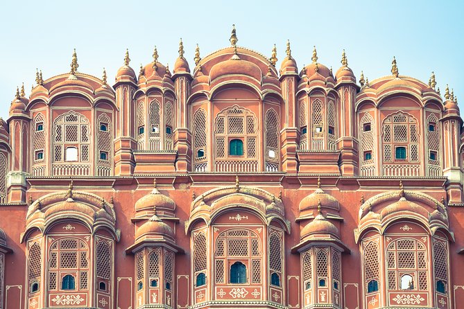 Royal Rajasthan: Whispers From The Past Curated Journey - Qutub Minar to Holy Cities: How Delhi’s Sights Fit Together