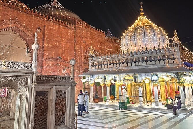 Saints and Royals of Delhi Private Tour - Key points before you go