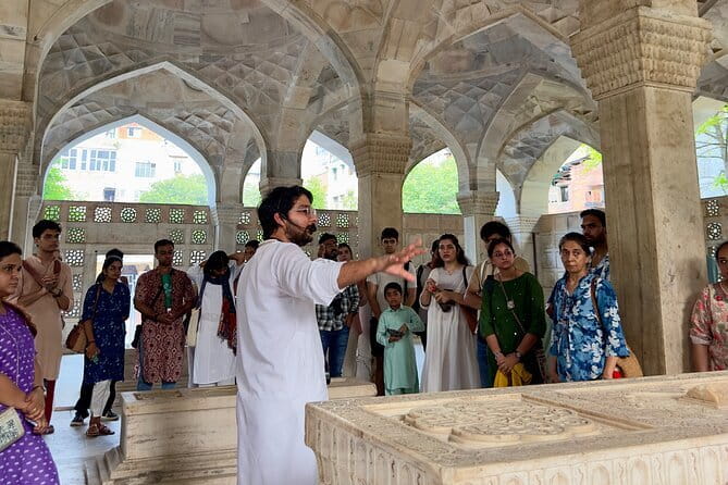 Saints and Royals of Delhi Private Tour - When 2 to 3 hours makes sense (and when it doesn’t)