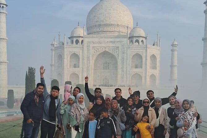 Same Day Agra From Delhi By AC Car - Key Things to Know Before You Go