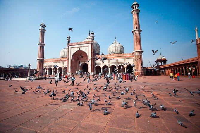 Same Day Agra From Delhi By AC Car - Agra Fort: More Than a Stop After the Taj