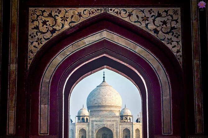 Same Day Agra Taj Mahal Tour by Express Train From Delhi - Train return from Agra Fort Railway Station: getting back to Delhi