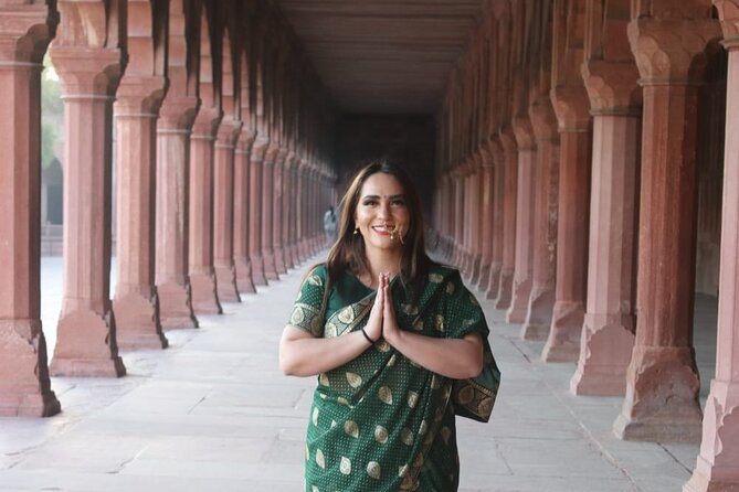 Same Day Agra/Taj Mahal Tour from Delhi : Private & all inclusive - Driving into Agra in a private car (and what you actually gain)