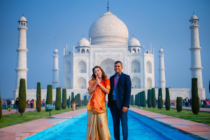 Same Day Agra Tour by Car From Delhi - Meeting Up in Delhi and Riding the Expressway to Agra